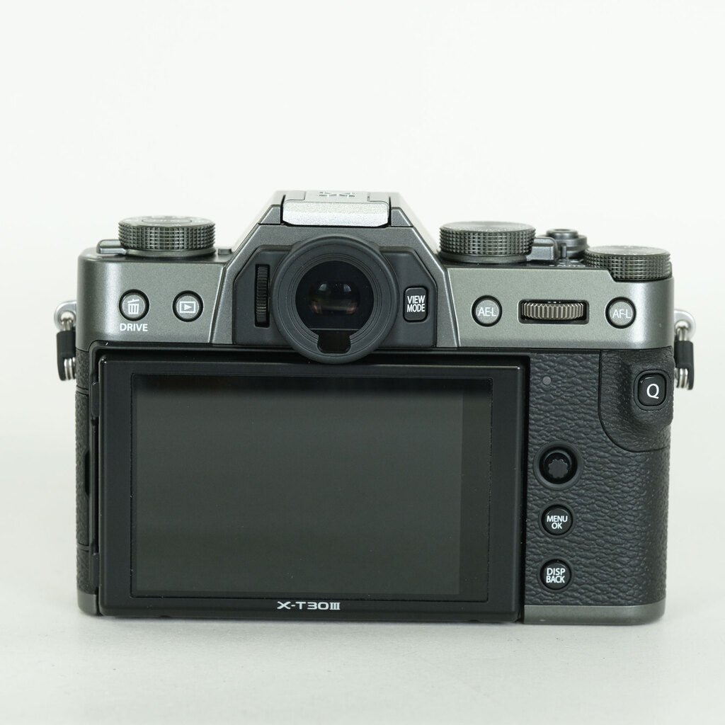 FUJIFILM X-T30 III