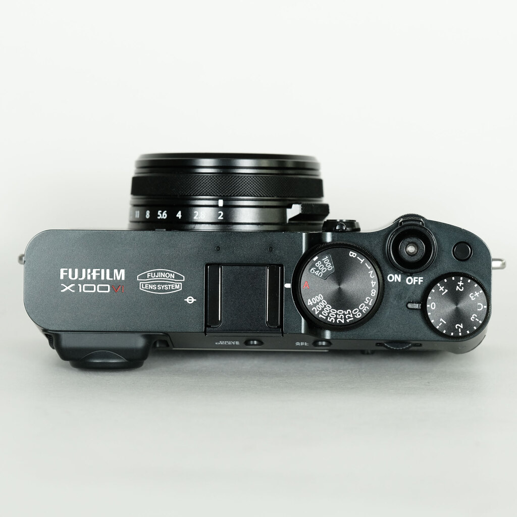 FUJIFILM X100VI