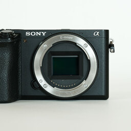 SONY α6500（ILCE-6500）