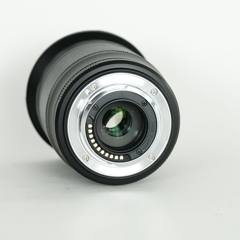 OLYMPUS M.ZUIKO DIGITAL ED 12‑200mm F3.5-6.3