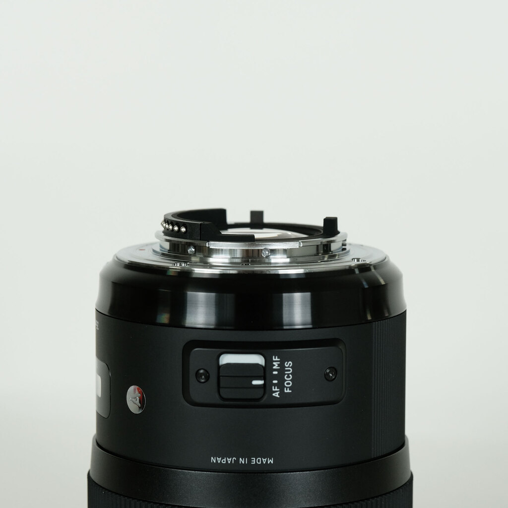 SIGMA 35mm F1.4 DG HSM｜Art [ニコン用]