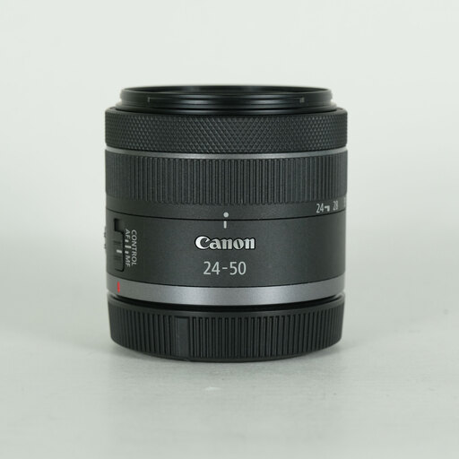 Canon RF24-50mm F4.5-6.3 IS STM