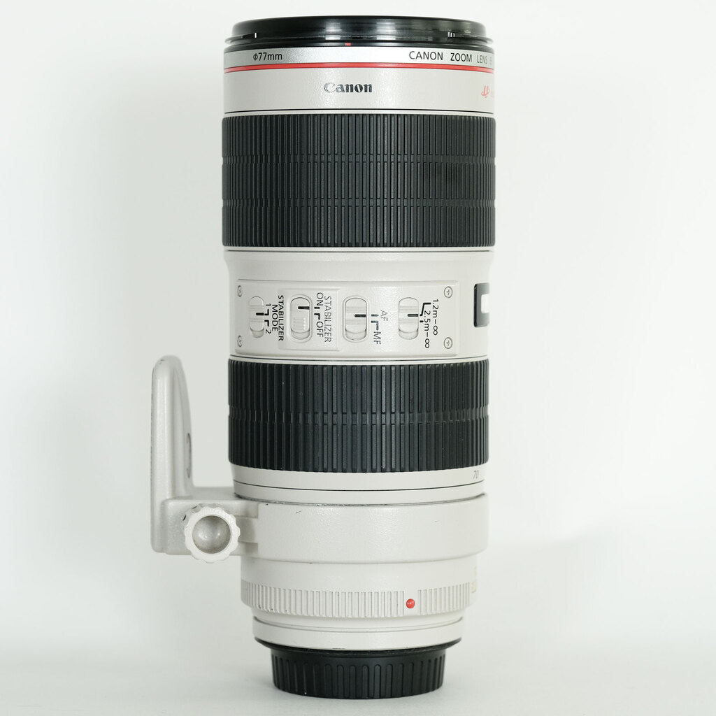 Canon EF70-200mm F2.8L IS II USM