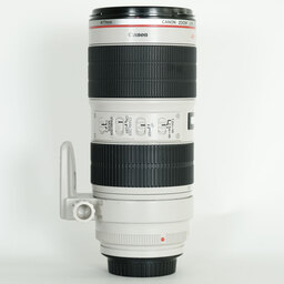 Canon EF70-200mm F2.8L IS II USM