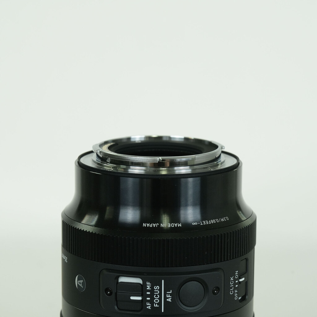 SIGMA 35mm F1.4 DG DN｜Art [ライカL用]