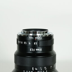 AstrHori 12mm F2.8 fisheye (ソニーE用)