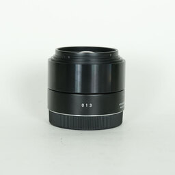 SIGMA A 19mm F2.8 DN (ソニーE用)　ブラック