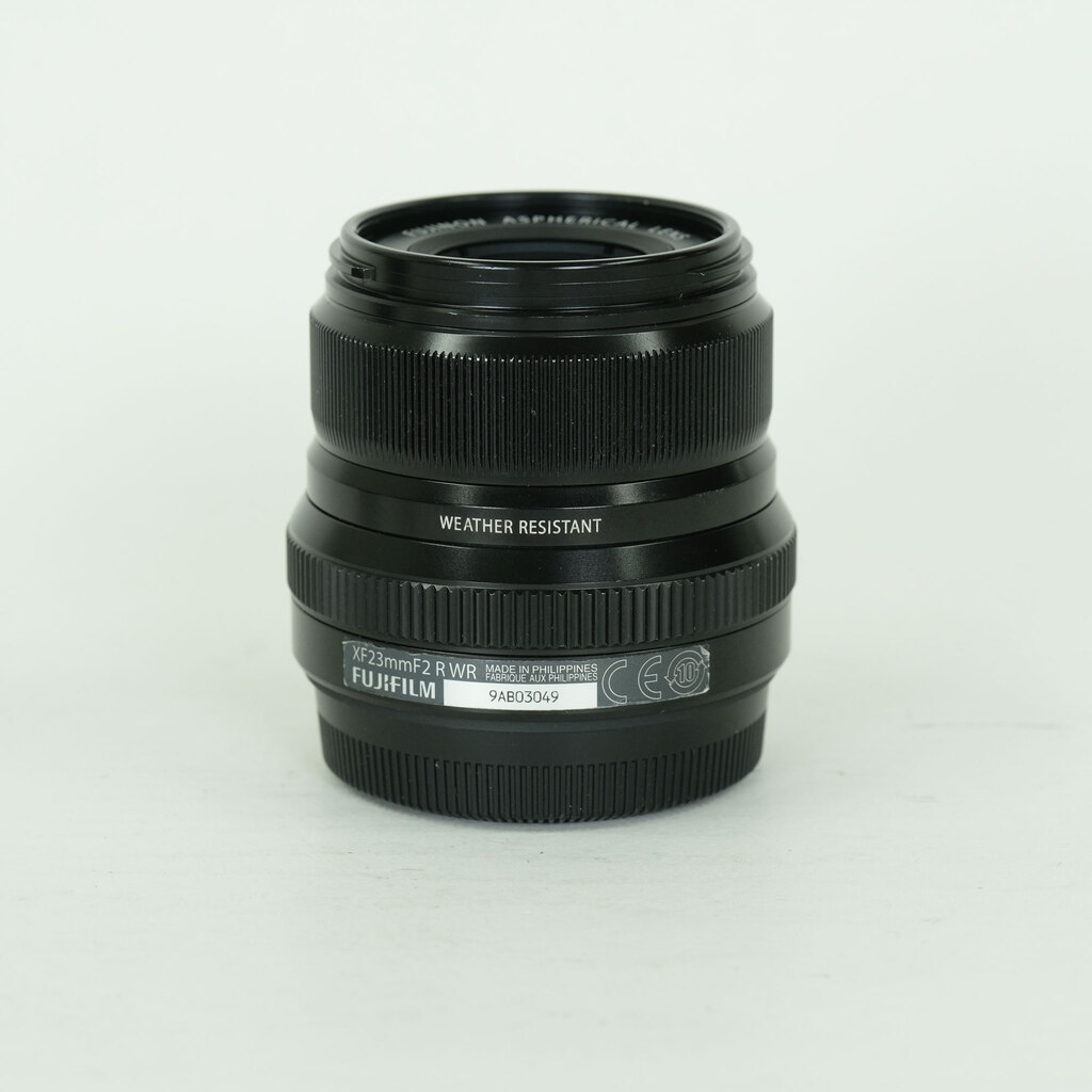 FUJIFILM XF23mmF2 R WR FUJIFILM XF23mmF2 R WR