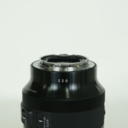 SIGMA 20mm F1.4 DG DN | Art [ソニーE用]