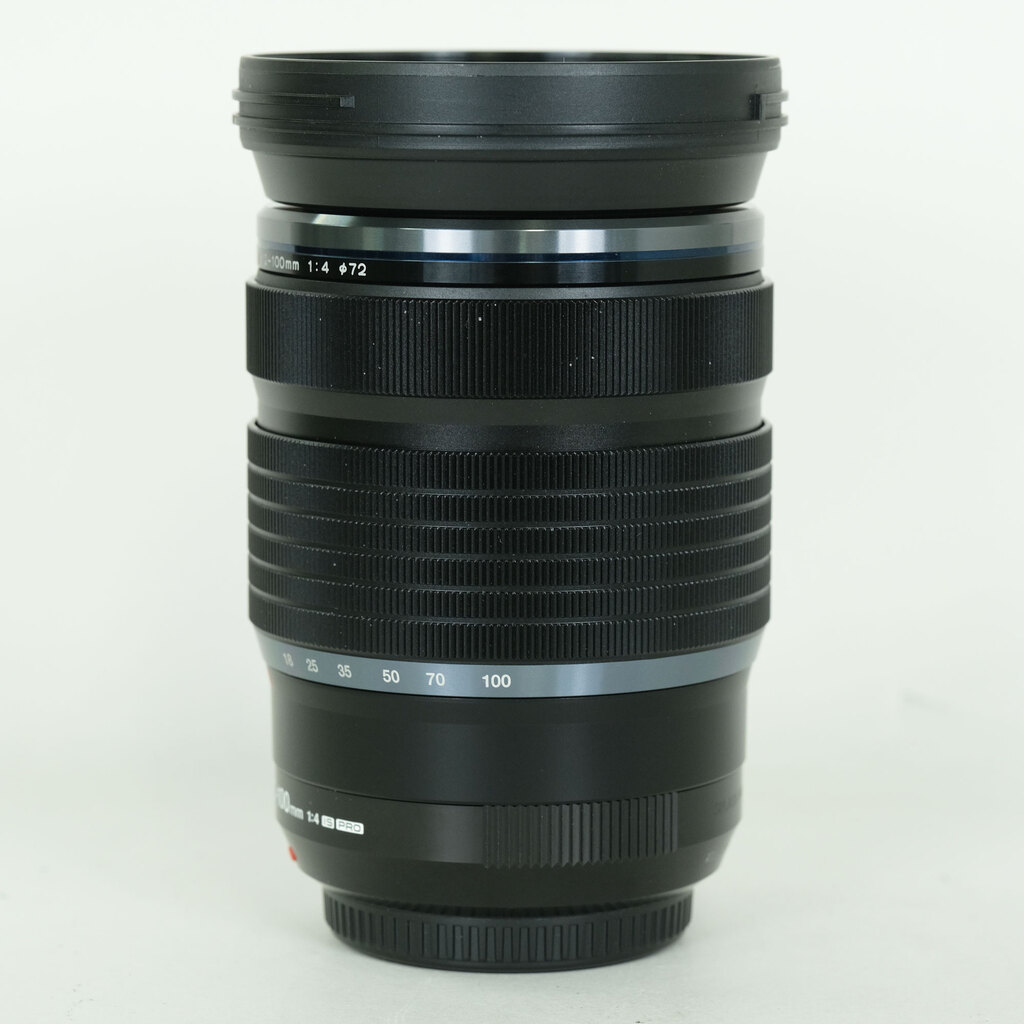 OLYMPUS M.ZUIKO DIGITAL ED 12-100mm F4.0 IS PRO