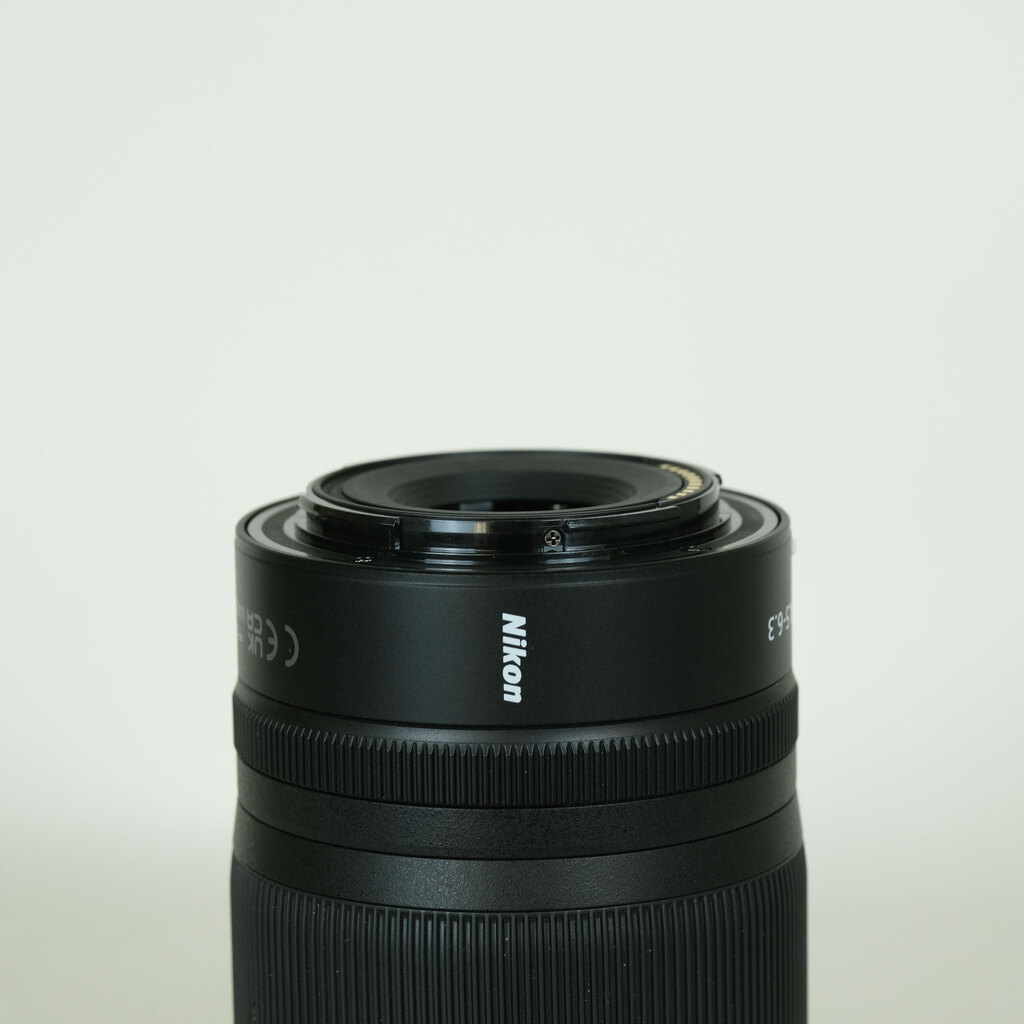 Nikon NIKKOR Z DX 50-250mm f/4.5-6.3 VR
