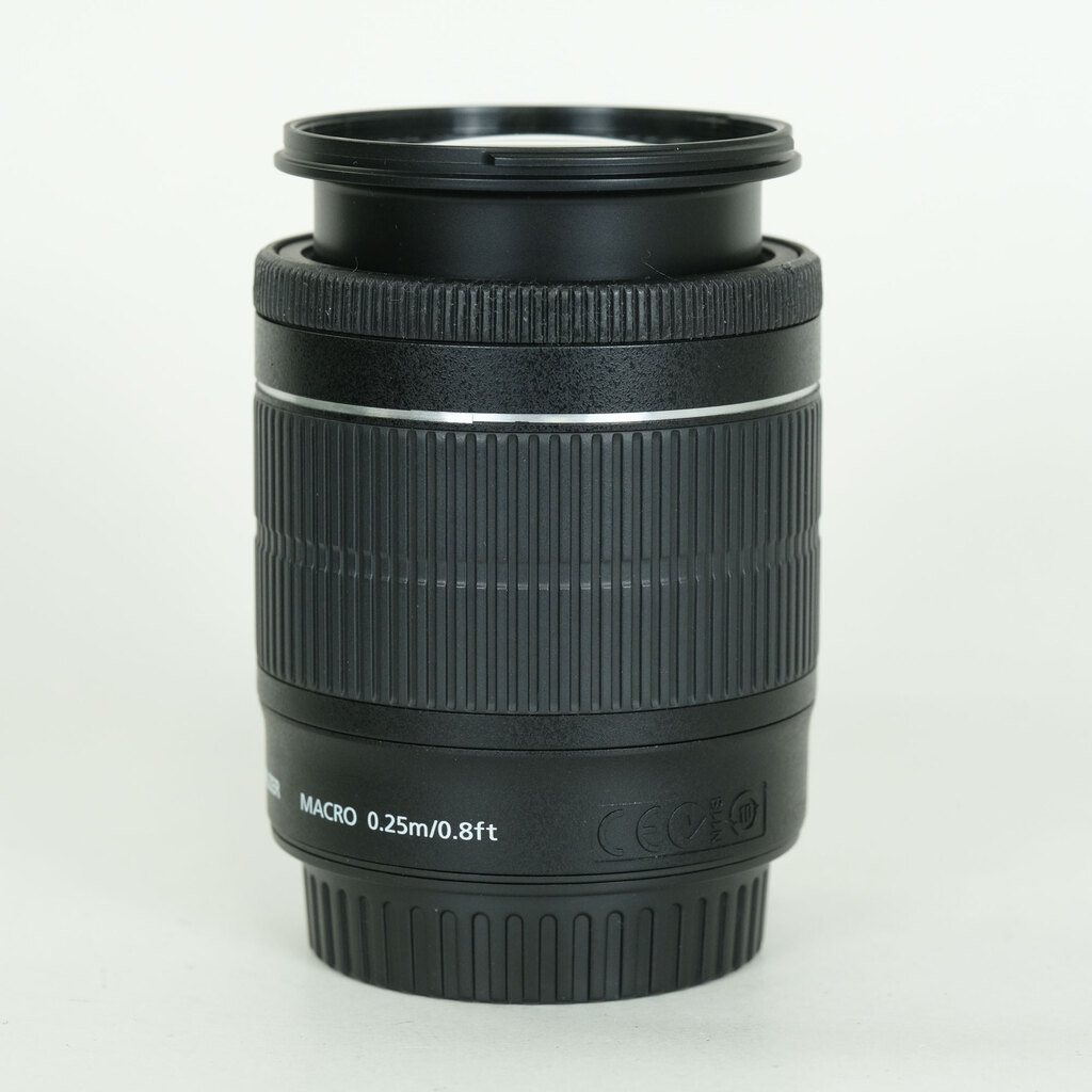 Canon EF-S18-55mm F3.5-5.6 IS STM