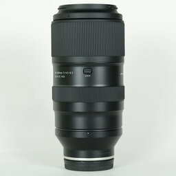 TAMRON 50-400mm F/4.5-6.3 Di III VC VXD (Model A067) [ソニーE用]