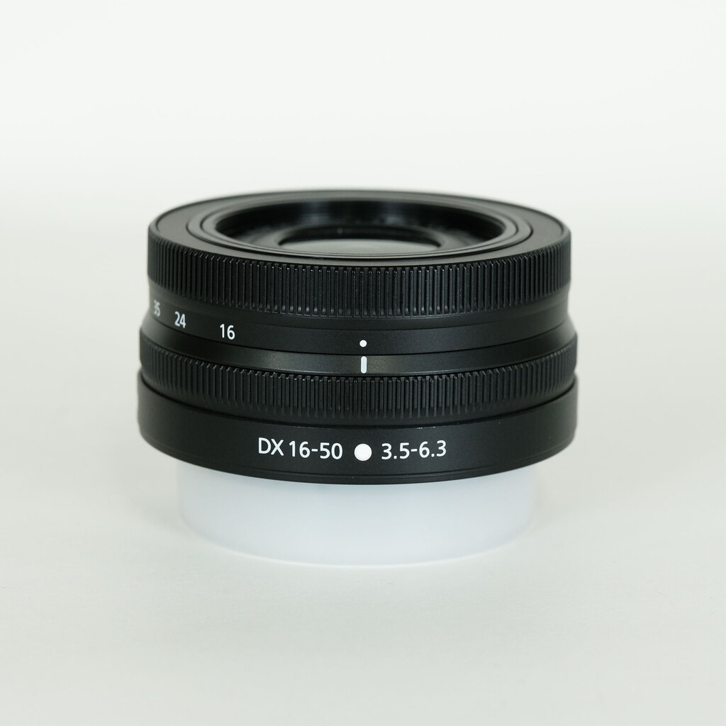 Nikon NIKKOR Z DX 16-50mm f/3.5-6.3 VR