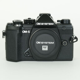 OM SYSTEM OM-5