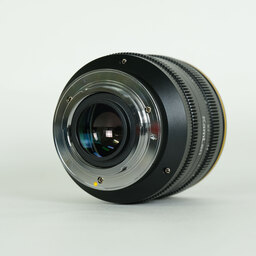 KAMLAN FS 50mm F1.1 (マイクロフォーサーズ用)