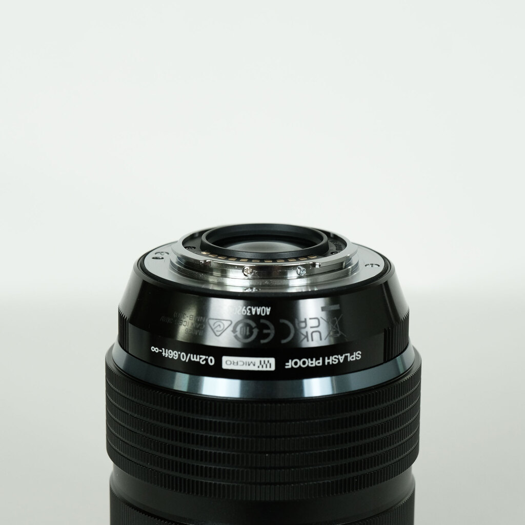 OLYMPUS M.ZUIKO DIGITAL ED 12-40mm F2.8 PRO II