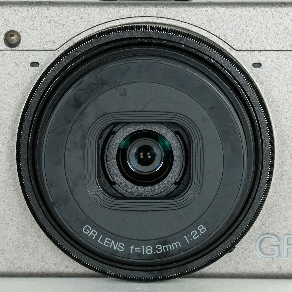 RICOH GR III Diary Edition