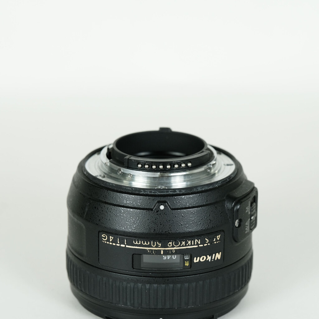 Nikon AF-S NIKKOR 50mm f/1.4G