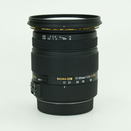 SIGMA 17-50mm F2.8 EX DC OS HSM (キヤノンEF用) SIGMA 17-50mm F2.8 EX DC OS HSM (キヤノンEF用)