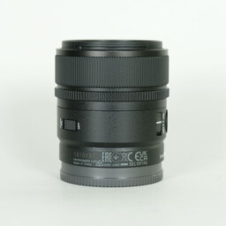 SONY E 15mm F1.4 G SEL15F14G
