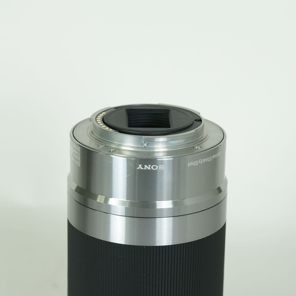 SONY E 55-210mm F4.5-6.3 OSS SEL55210