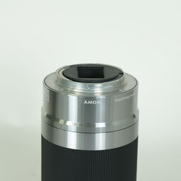 SONY E 55-210mm F4.5-6.3 OSS SEL55210