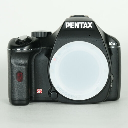PENTAX K-x ボディ ブラック