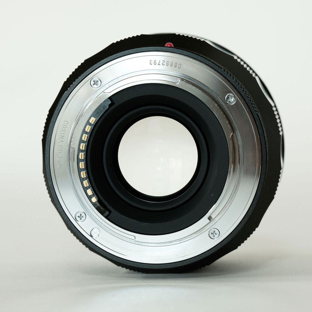 Voigtlander NOKTON 40mm F1.2 Aspherical E-mount (ソニーE用)の出品