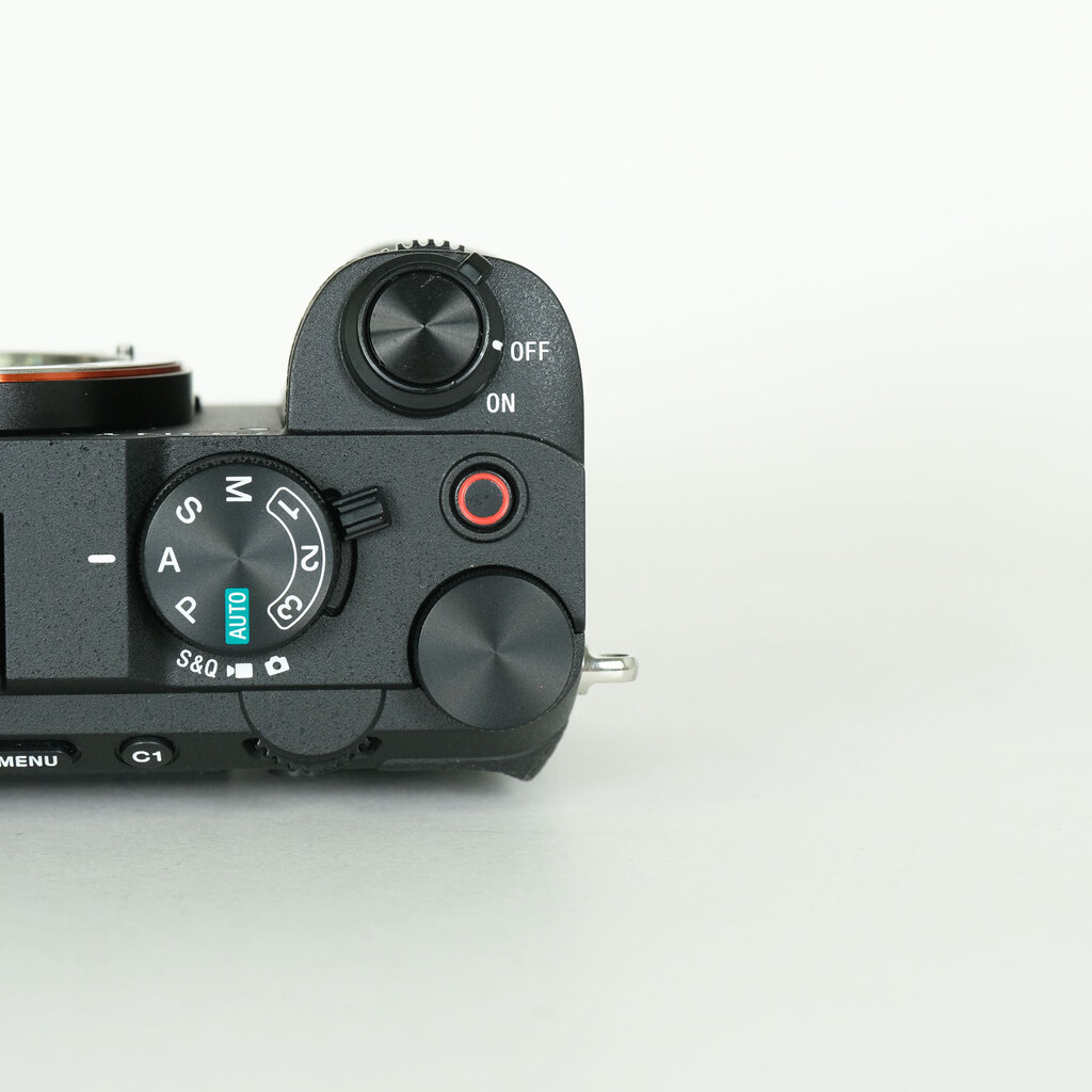 SONY α7C II（ILCE-7CM2）