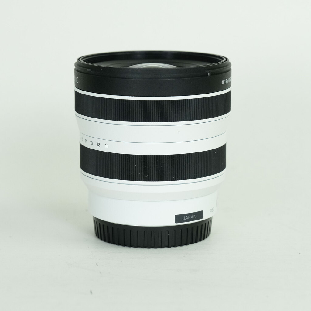TOKINA atx-m 11-18mm WE F2.8E（ソニーE用/APS-C専用） ホワイトエディション