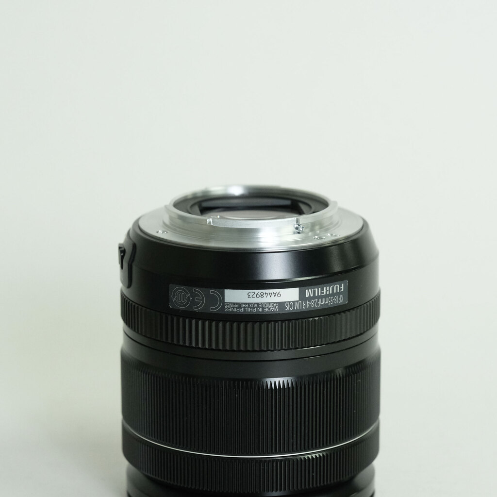 FUJIFILM XF18-55mmF2.8-4 R LM OIS