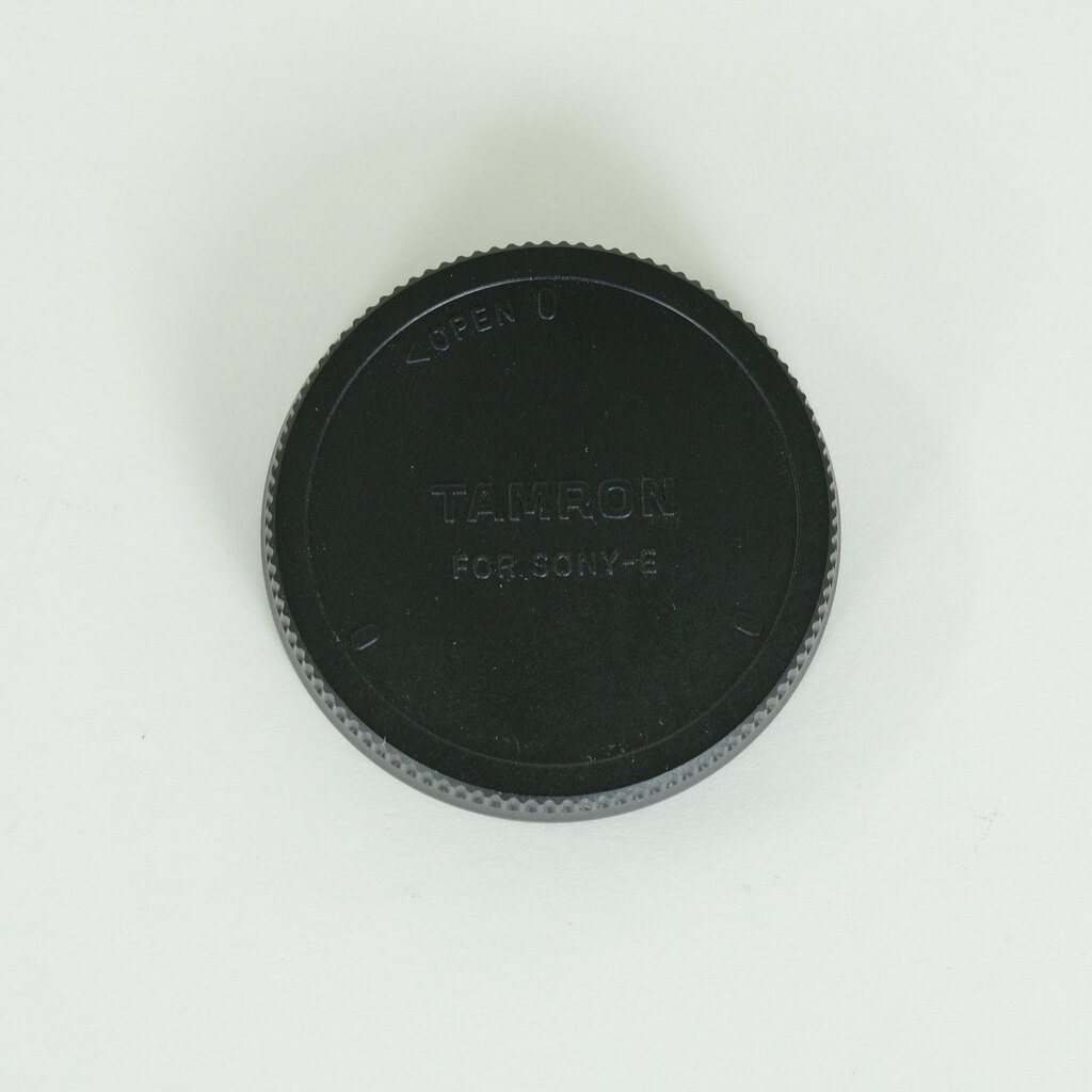 TAMRON 25-200mm F/2.8-5.6 Di III VXD G2 (Model A075) [ソニーE用]