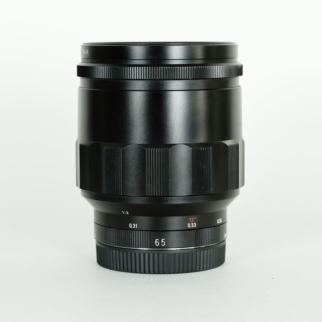 Voigtlander MACRO APO-LANTHAR 65mm F2 Aspherical [ソニーE用]