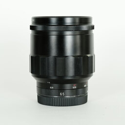 Voigtlander MACRO APO-LANTHAR 65mm F2 Aspherical [ソニーE用]