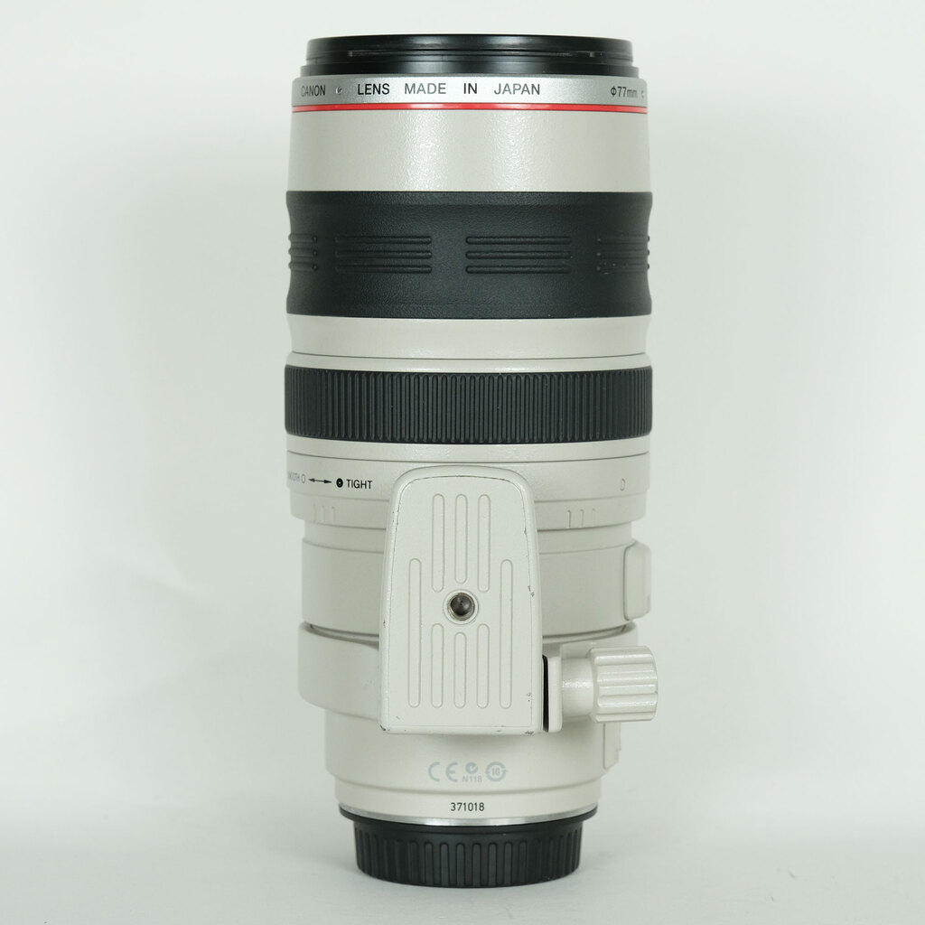 Canon EF100-400mm F4.5-5.6L IS USM