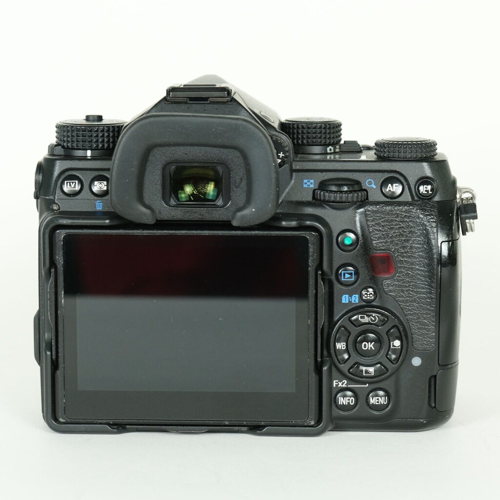 PENTAX K-1 (Mark II アップグレード)