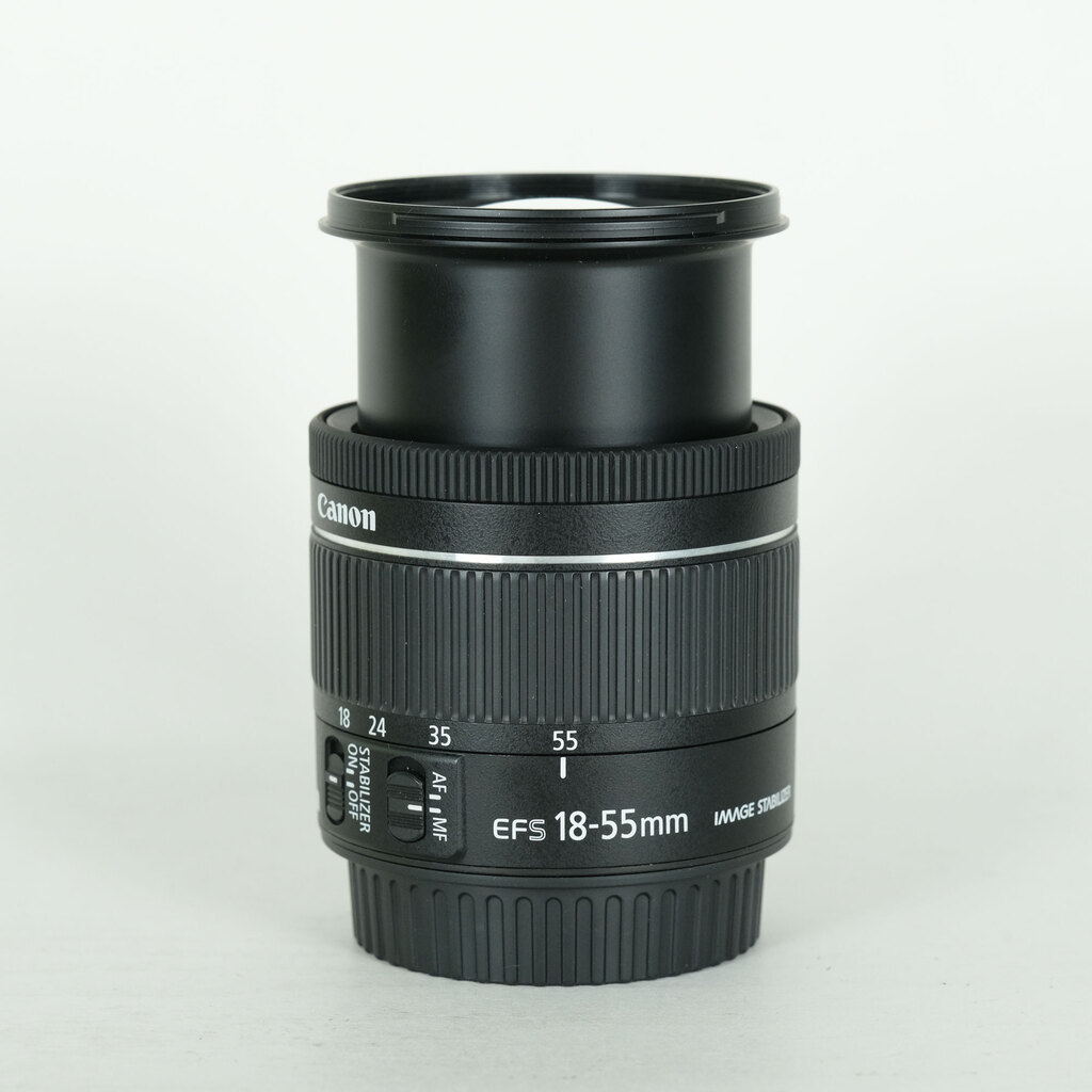 Canon EF-S18-55mm F4-5.6 IS STM Canon EF-S18-55mm F4-5.6 IS STM