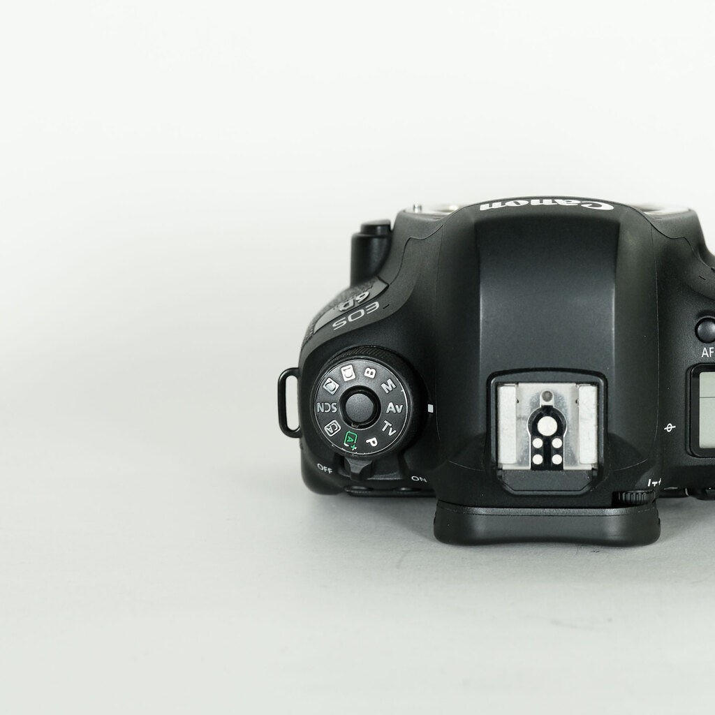 Canon EOS 6D Mark II