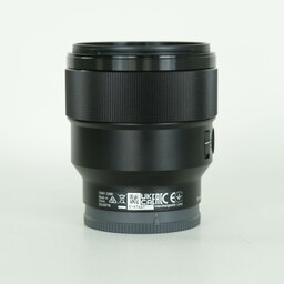 SONY FE 85mm F1.8 SEL85F18