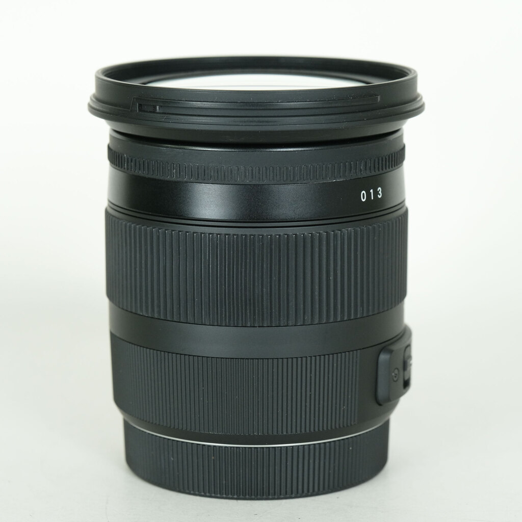 SIGMA 17-70mm F2.8-4 DC MACRO OS HSM | Contemporary [キヤノンEF用]