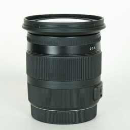 SIGMA 17-70mm F2.8-4 DC MACRO OS HSM | Contemporary [キヤノンEF用]