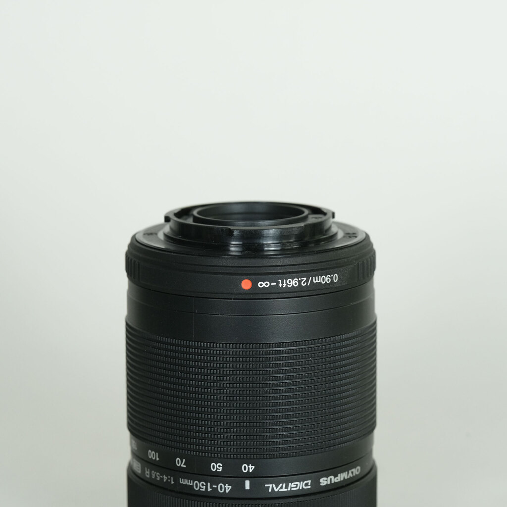 OLYMPUS M.ZUIKO DIGITAL ED 40-150mm F4.0-5.6 R