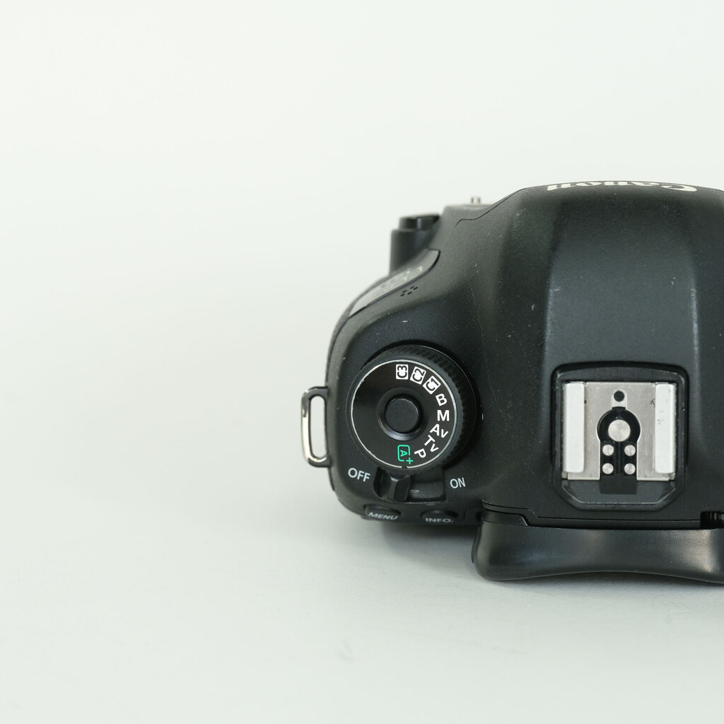 Canon EOS 5D Mark III