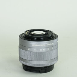 Canon EF-M15-45mm F3.5-6.3 IS STM