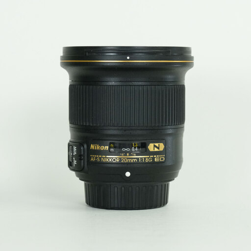 Nikon AF-S NIKKOR 20mm f/1.8G ED
