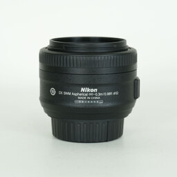 Nikon AF-S DX NIKKOR 35mm f/1.8G