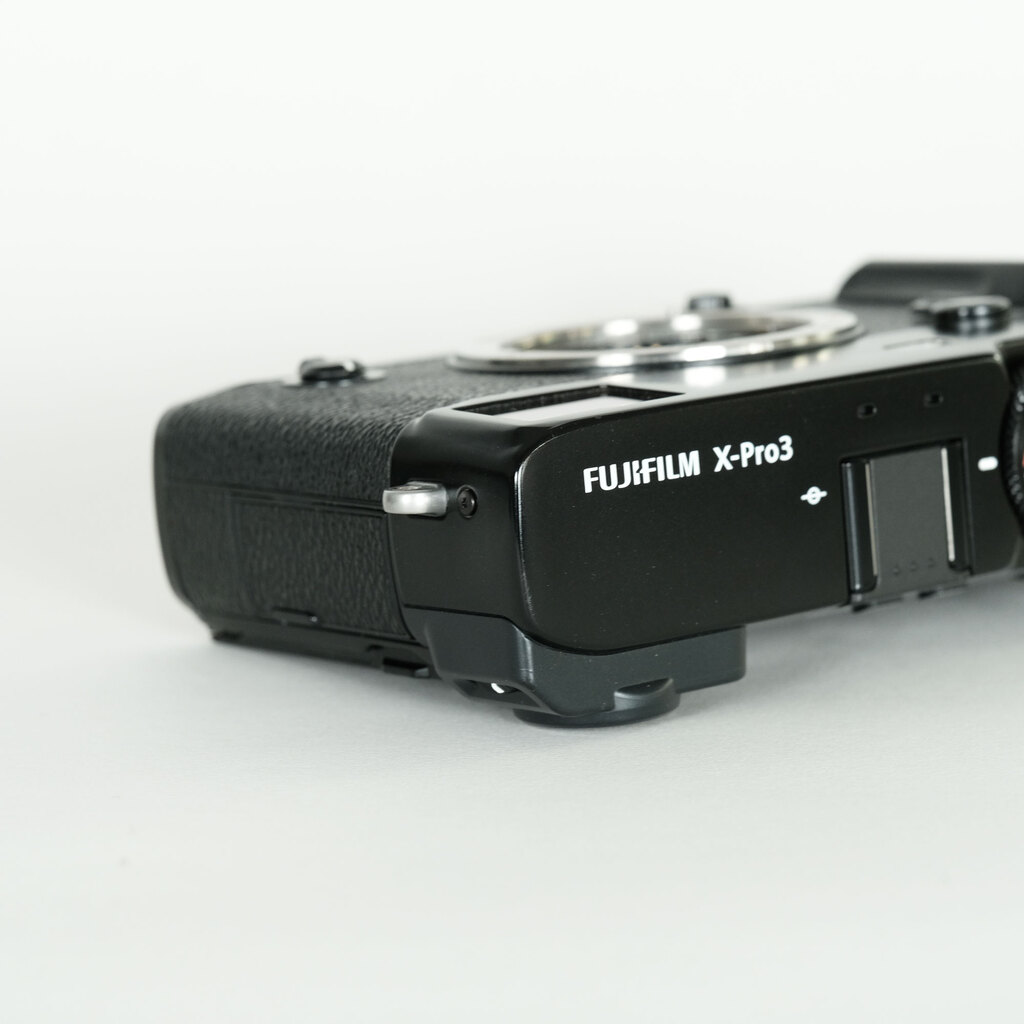 FUJIFILM X-Pro3