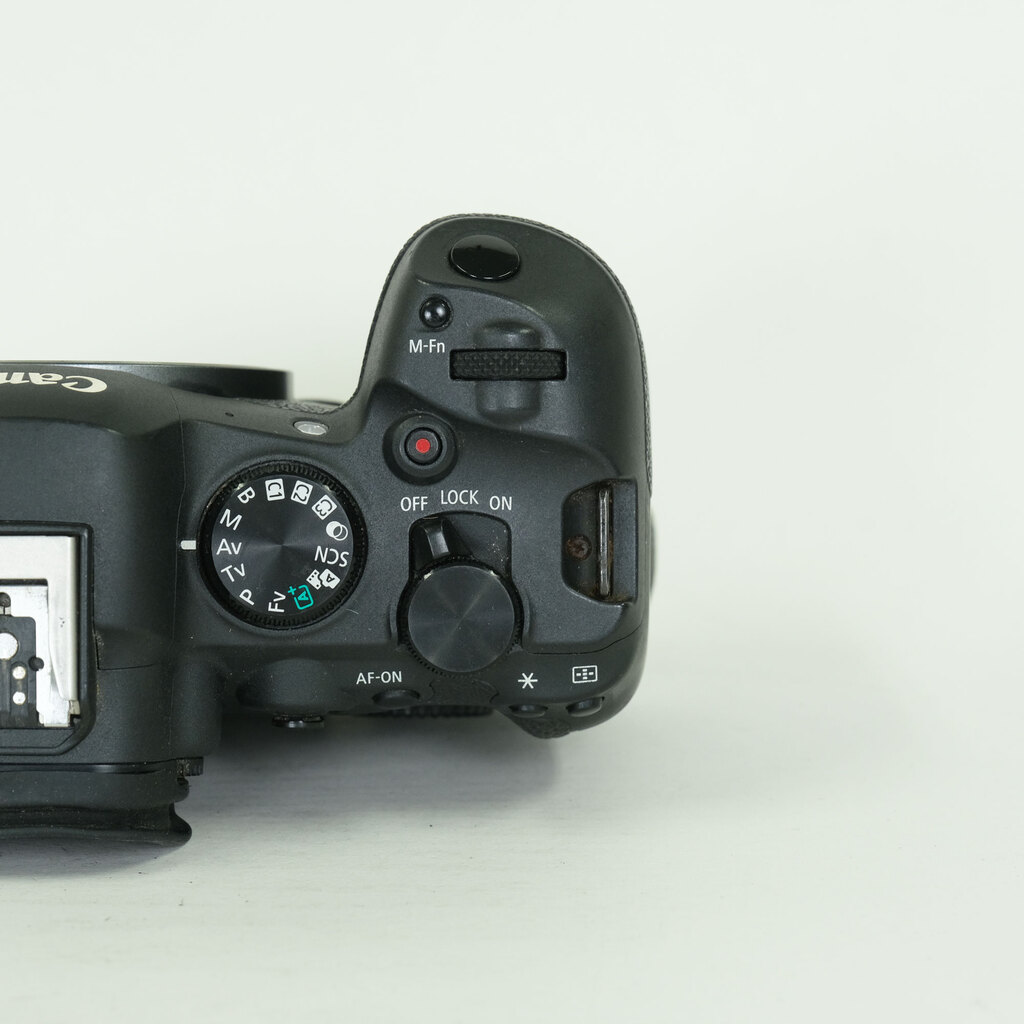 Canon EOS R6 Mark II