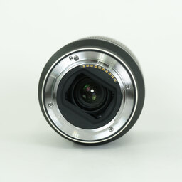 TAMRON 17-28mm F/2.8 Di III RXD (Model A046) [ソニーE用]